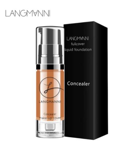 מייק אפ עמיד לכיסוי מלא