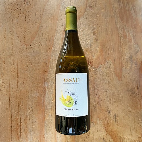 שנין בלאן | יקב אסף