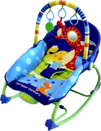 טרמפולינה לתינוקות