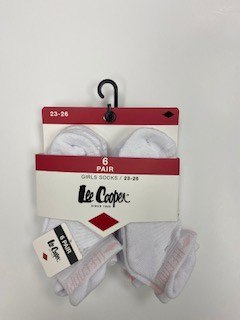 שישית עקביות לבנות