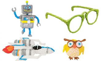 עט תלת מימד - הלהיט העולמי שהופך דמיון למציאות