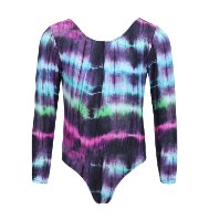 בגד ים שלם טאי דאי שחור VIEW - מידות 2-16 שנים