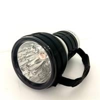 פנס 12 לדים מבית MOLLER GERMANY