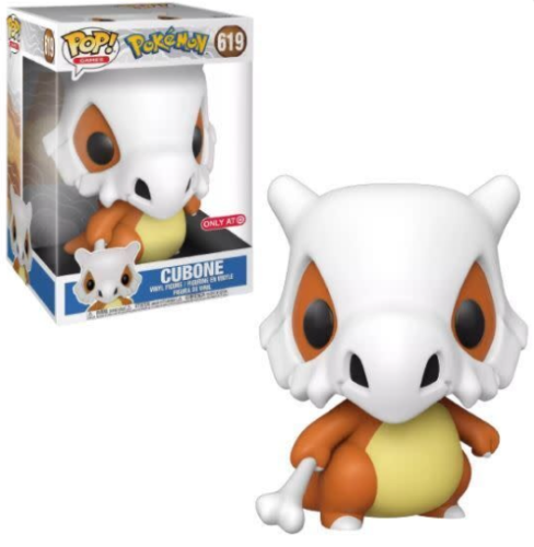 פופ פוקימון קיובון 619