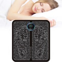 משטח רגליים ממריץ המסייע להסרת צלוליט – EMS.Foot