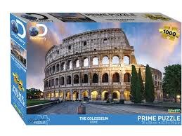 פאזל 1000 חלקים- הקוליסאום