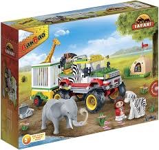 banbao 6653 - ספארי