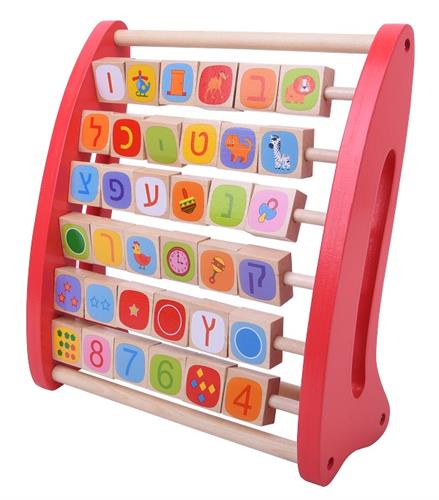 חשבוניה א-ב