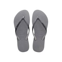 כפכפי הוויאנס נשים ספארקל 2 אפור