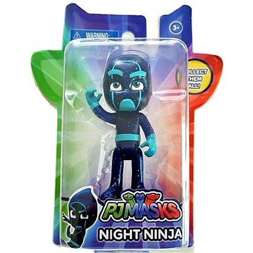 כוח פי'גי- נינג'ת לילה