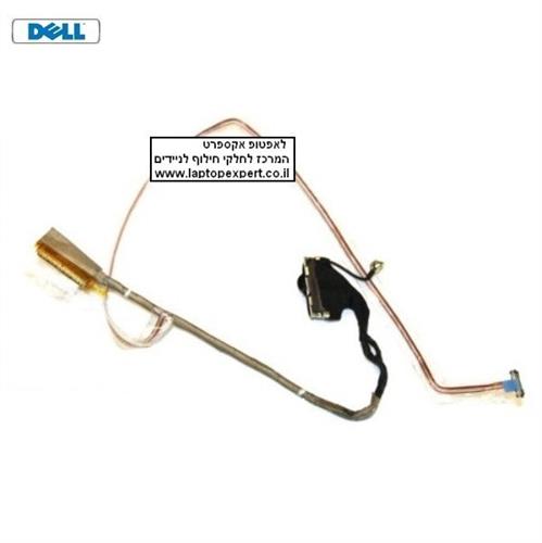 כבל מסך למחשב נייד דל Dell Studio 1569 LCD Video Cable DD0RM6LC000 , CWWJH