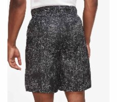 שורט NIKE FLEX שחור/אפור