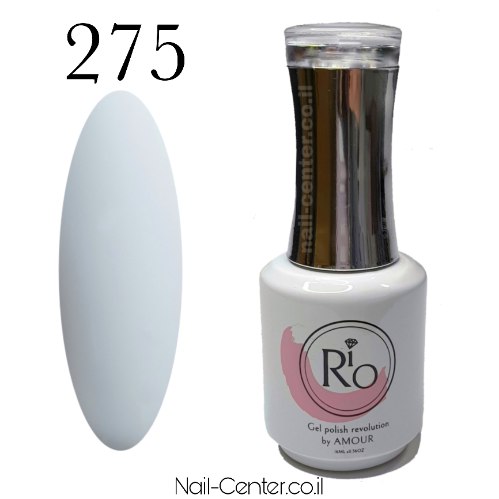 לק ג'ל ריו צבע מס' 275