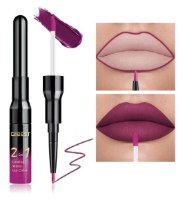 ערכת שפתונים כפולים 2 ב-1