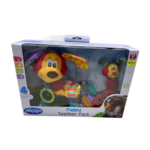 נתלה לעגלה- כלב