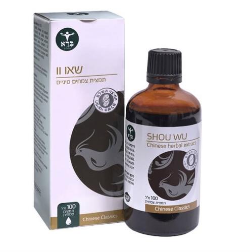 שאו וו - Shou Wu‏