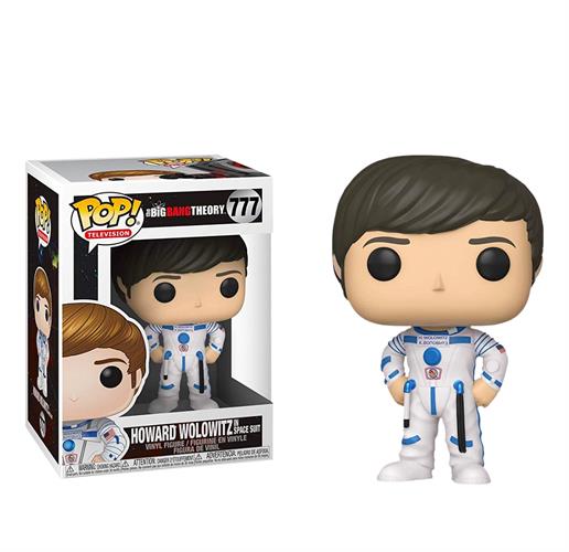 בובת פופ! המפץ הגדול - האוורד