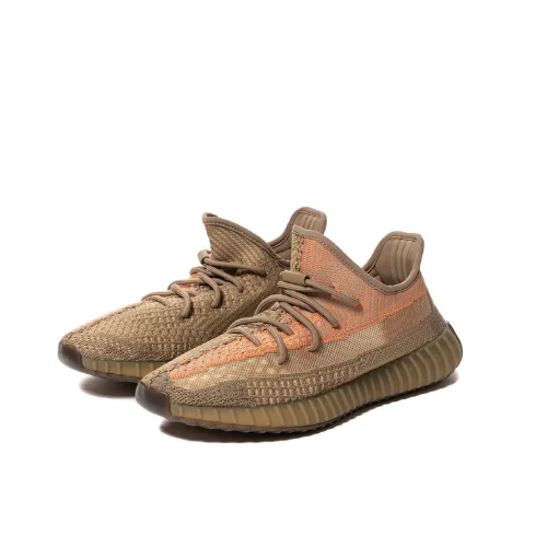 sand taupe yeezy 350 outfit