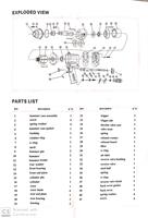 אקדח פנאומטי HOTECHE