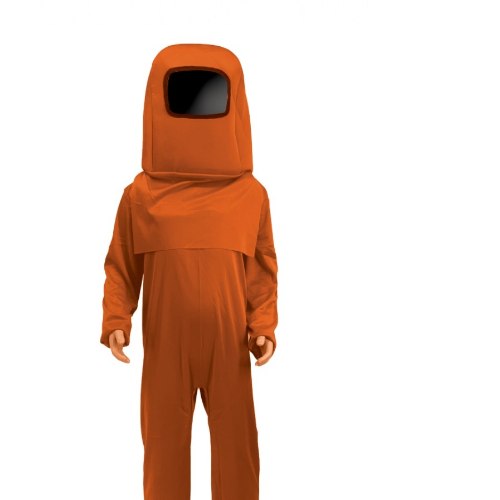 תחפושת אמונג אס כתום