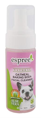 ספריי קצף לניקוי הפנים לכלב