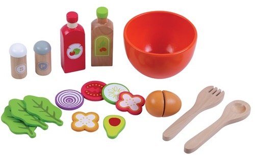 סט בואו נכין סלט פיט טויז