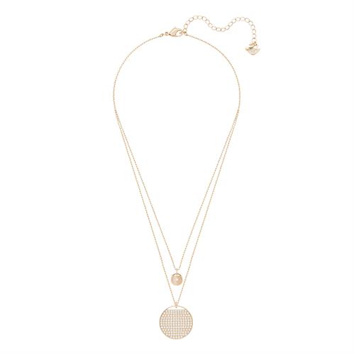 שרשרת Swarovski קולקציית GINGER