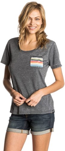 RIP CURL Pass Pocket Tee, T-Shirt Women
