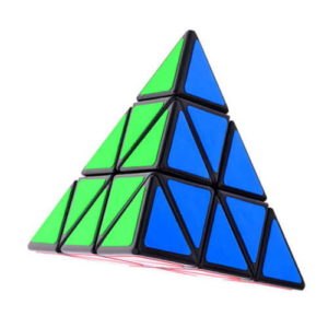 קוביה הונגרית רוביקס- משולש