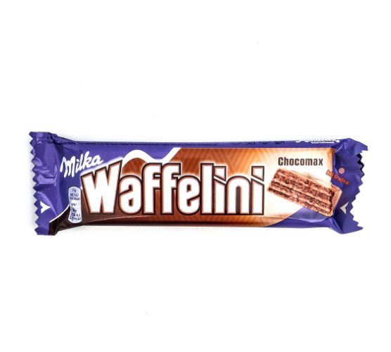 Milka Waffelini Chocolate