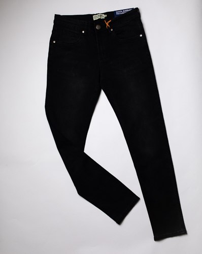 ג'ינס SB שחור גברים