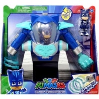 כוח פיגי- רובוט טורבו ינשופונת- מגוון