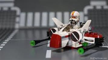 סטארפייטר 75072