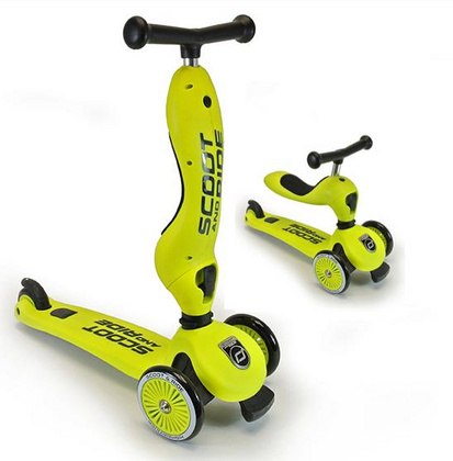 קורקינט 2 ב 1