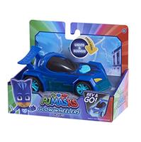 כח פיג'יי- מכונית עם אורות וצלילים