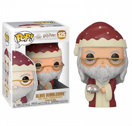 בובת פופ albus dumbledore