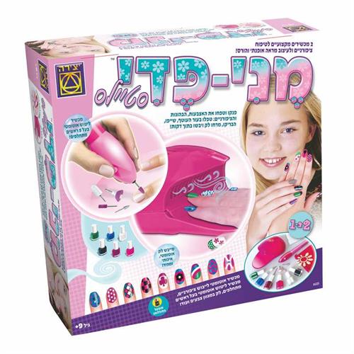 ערכת מני פדי