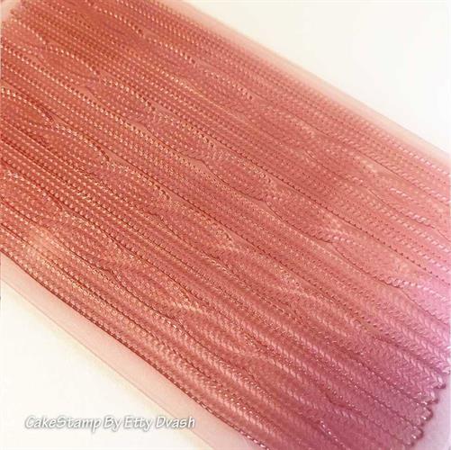 צמר - משטח טקסטורה דגם 1