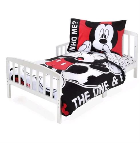 סט מלא מיטת מעבר  מיקי