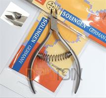 צבת עור עם קפיץ 7 ממ SOLINGEN