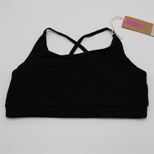 גוזיה בנות שחור כותנה לייקרה