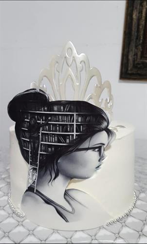 תבנית כתר דגם אורלי + תבנית מספרים טנגו 7 ס"מ במחיר מיוחד | תבניות ליצירה בשוקולד | לקישוט עוגות