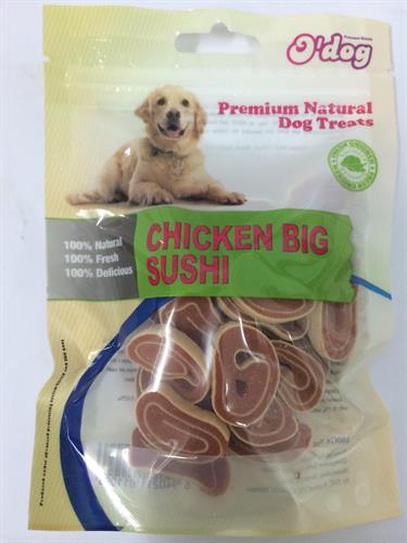 חטיף או דוג סושי עוף