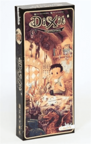 דיקסיט הרחבה הרמוניה 8