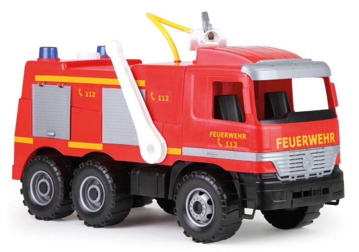 בימבה כבאית מתיזה מים תוצרת אירופה