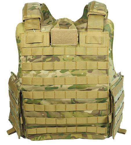Ciras plate carrier-fast release | Masada Armour