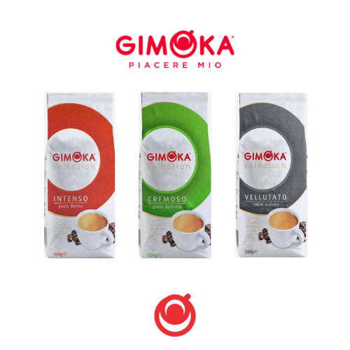 מיקס טריפל שלושת הסוגים פי 2 | פולי קפה 3000 גרם גימוקה