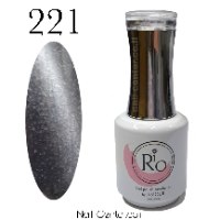 לק ג'ל ריו צבע מס' 221