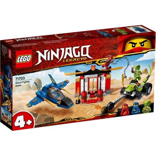 לגו Ninjago 71703 קרב בסערה