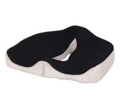 כרית אורטופדית לתמיכה בישיבה